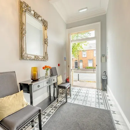 1 Bed In Carlisle 92870 Feriehus *