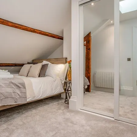 1 Bed In Carlisle 92870 Feriehus