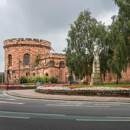 1 Bed In Carlisle 92870 Carlisle (Cumbria)